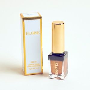 🧡Eloise liquid metallic foiled eyeshadow🧡